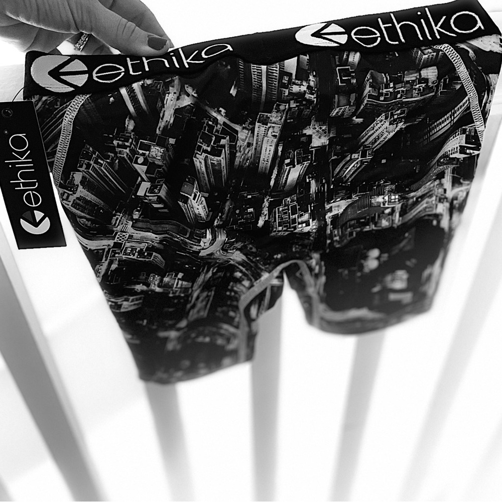 Ethika Boxers for youth
